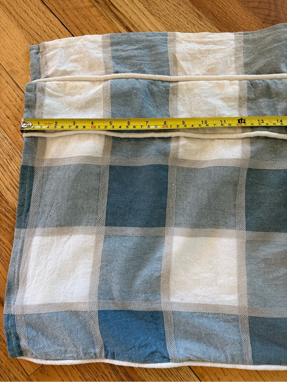 Window valance - Picture 6 of 9